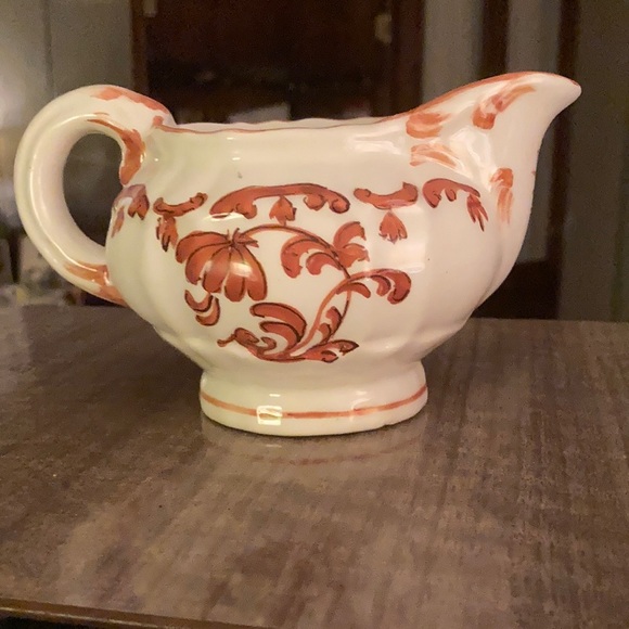 Madde in Italy Other - Vintage Italian ceramic creamer